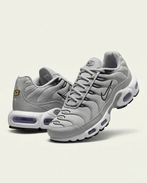 Zapatilla Deportiva Gris Air Style