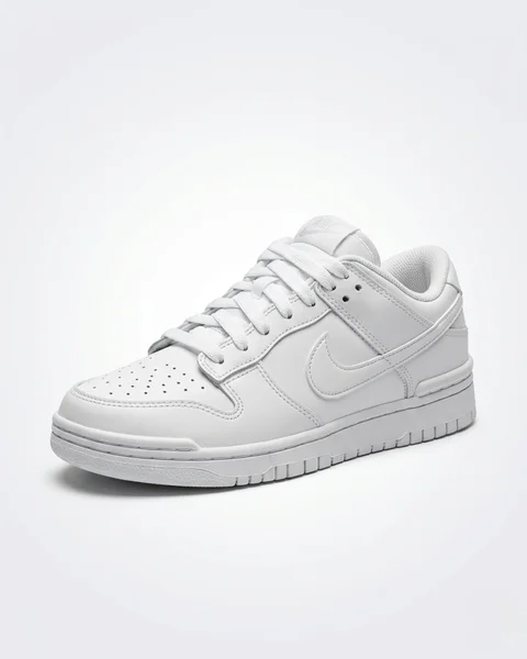 Zapatilla Urbana Blanca Total